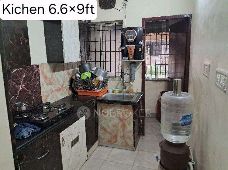 2 BHK Flat In Antony Trend&#39;s Apartment For Sale  In Medavakkam