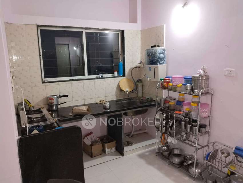 1 BHK Flat In Bhandari Greenfield for Rent  In Hadapsar