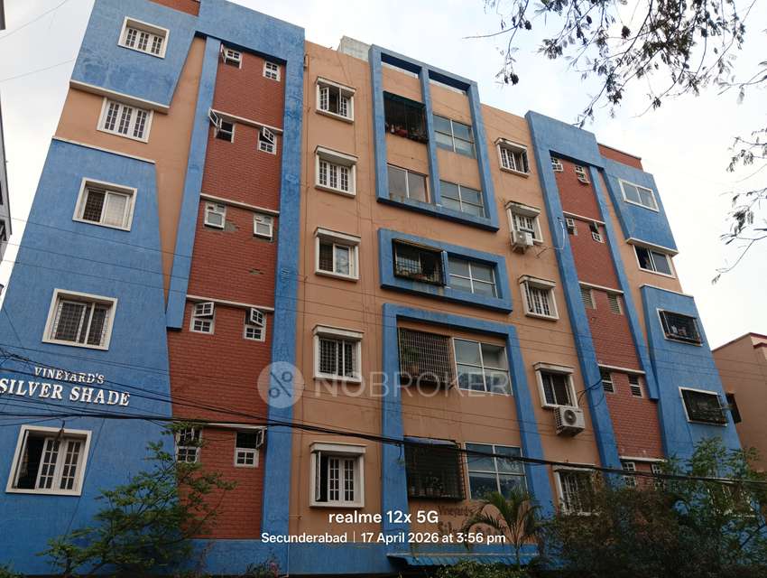 3 BHK Flat In Vineyards Silver Shade For Sale  In  Sainikpuri