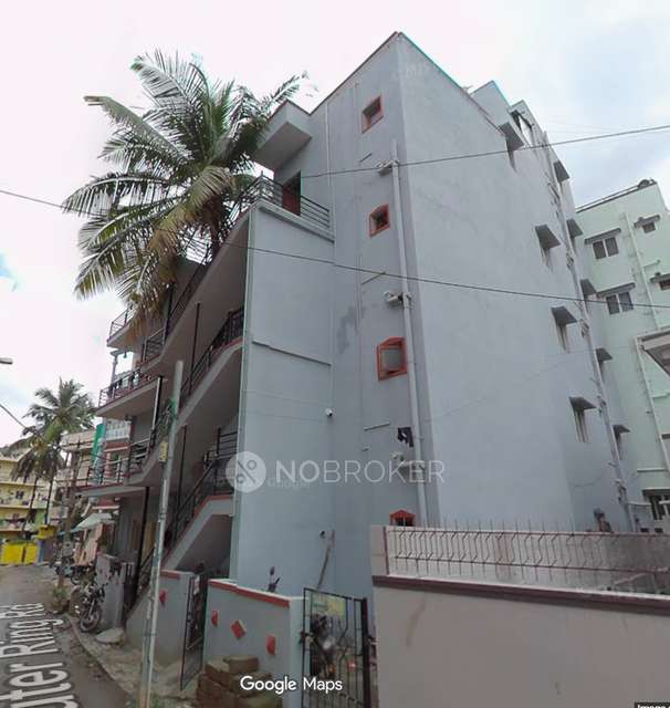 1 BHK Flat In Standalone  Building   for Rent  In Mahadevapura