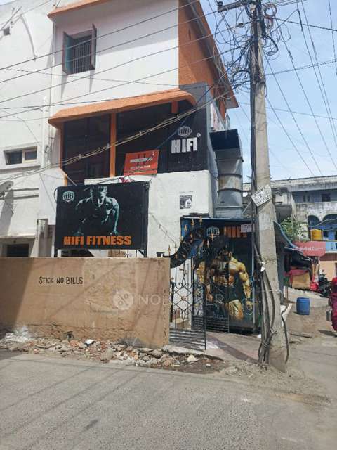 1 RK Flat In Standalonebuilding for Rent  In Padi