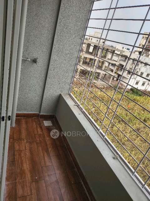 1 BHK Flat In Maitri Nivas for Rent  In Sanskriti School, Waghol