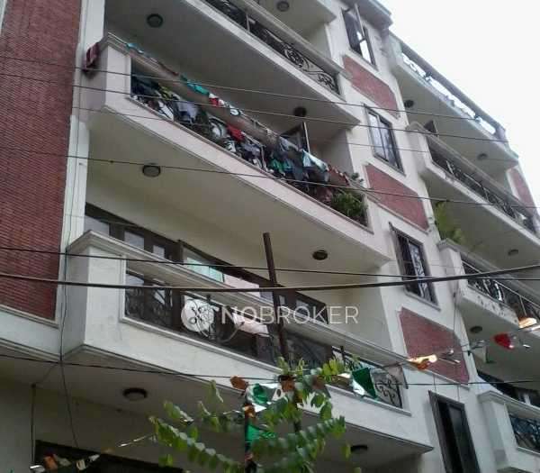 3 BHK Flat In Vaishali Apartment for Rent  In Kalkaji