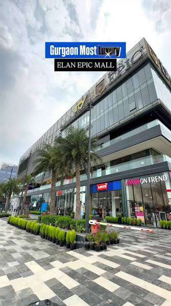 Showroom in Elan Epic Sector 70, Gurgaon for Rent 