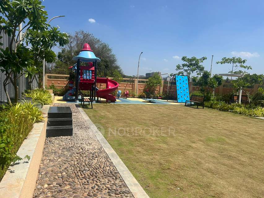Shared Room for Male In 3 BHK  In Aurigaa Gk Aryaban, Ravet In Ravet