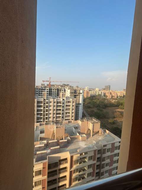 Shared Room for Male In 3 BHK  In Aurigaa Gk Aryaban, Ravet In Ravet
