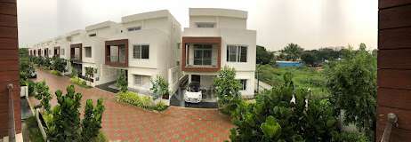 4 BHK Villa In Belmount Green Villas for Rent  In Tellapur