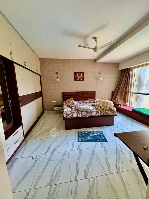 3 BHK Flat In Salarpuria Aspire for Rent  In Near United Public School, Hennur
