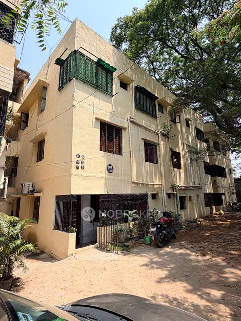 2 BHK Flat In Mangalam Colony  for Rent  In Mangalam Colony
