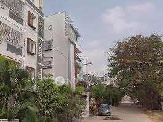 3 BHK Flat In Sri Sai Balaji Residency for Rent  In Chanda Nagar