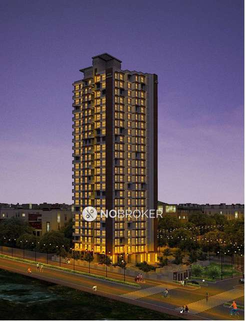 1 BHK Flat In Anushka Arya Greens for Rent  In Bhandup West