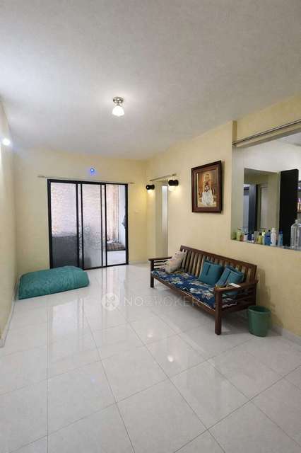 Shared Room for Female In 2 BHK  In Apartment  In Narhe
