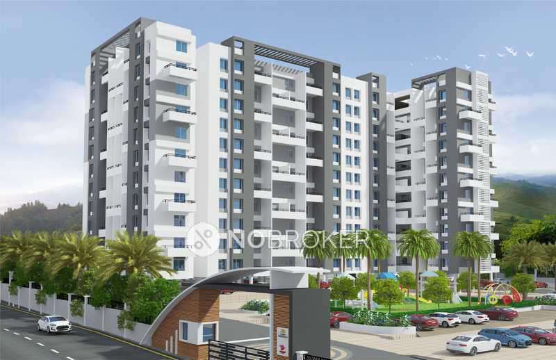 1 BHK Flat In Sancheti Mount Castle for Rent  In Wagholi