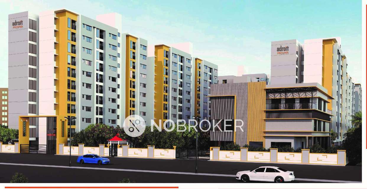 2 BHK Flat In Adroit Urban Prosper, Thalambur For Sale  In Thalambur
