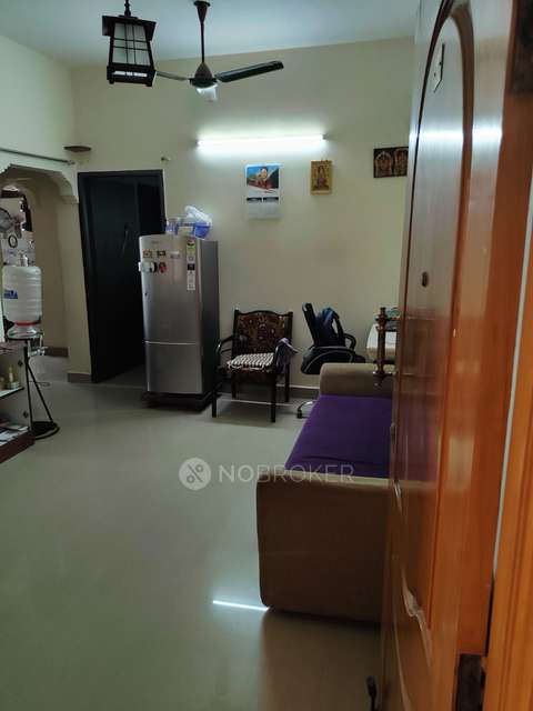 2 BHK Flat In Pratham Apartment  For Sale  In Pallikaranai