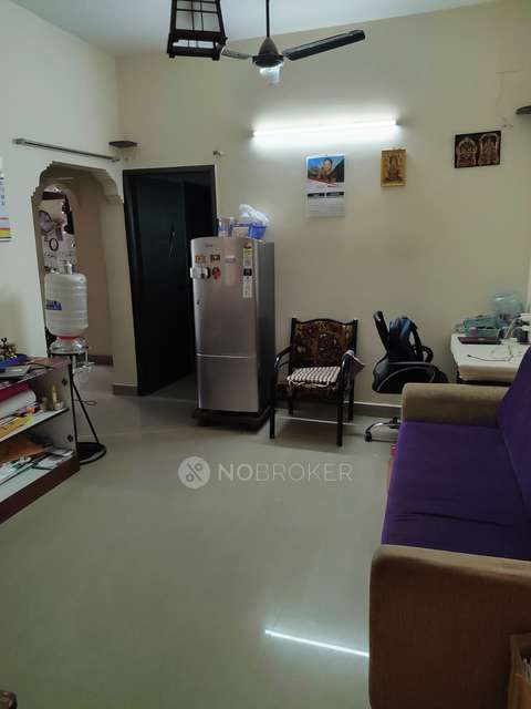 2 BHK Flat In Pratham Apartment  For Sale  In Pallikaranai