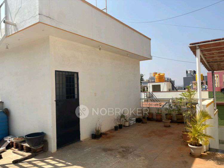 1 RK House for Rent  In Simhadri Layout, Singapura