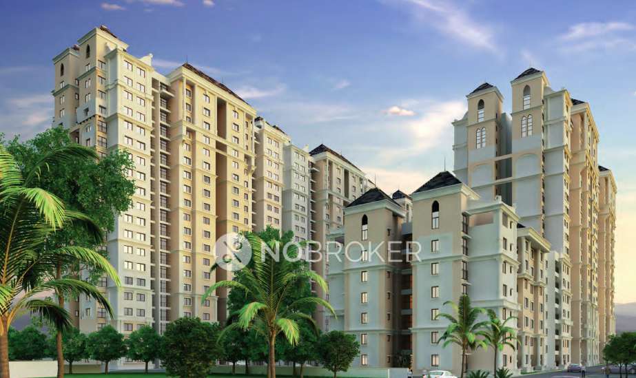 3 BHK Flat In Purva Westend for Rent  In Kudlu Gate