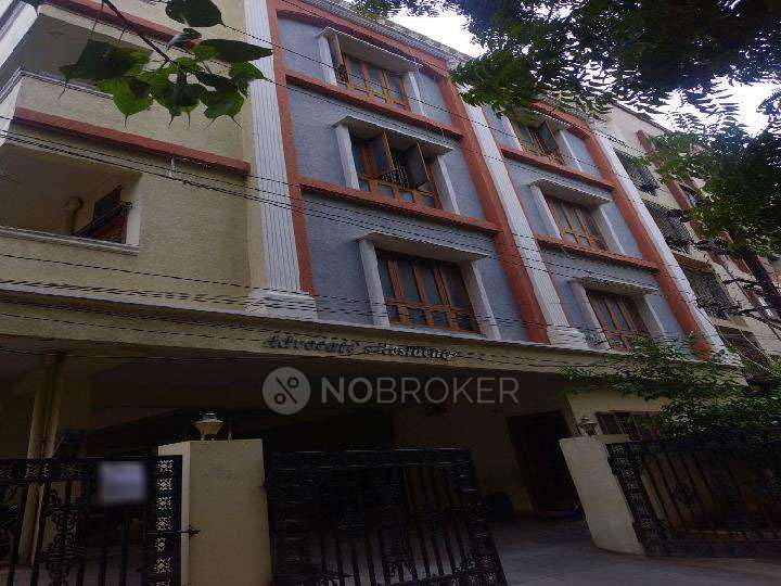 2 BHK Flat In Advocates Residency For Sale  In Kothapet