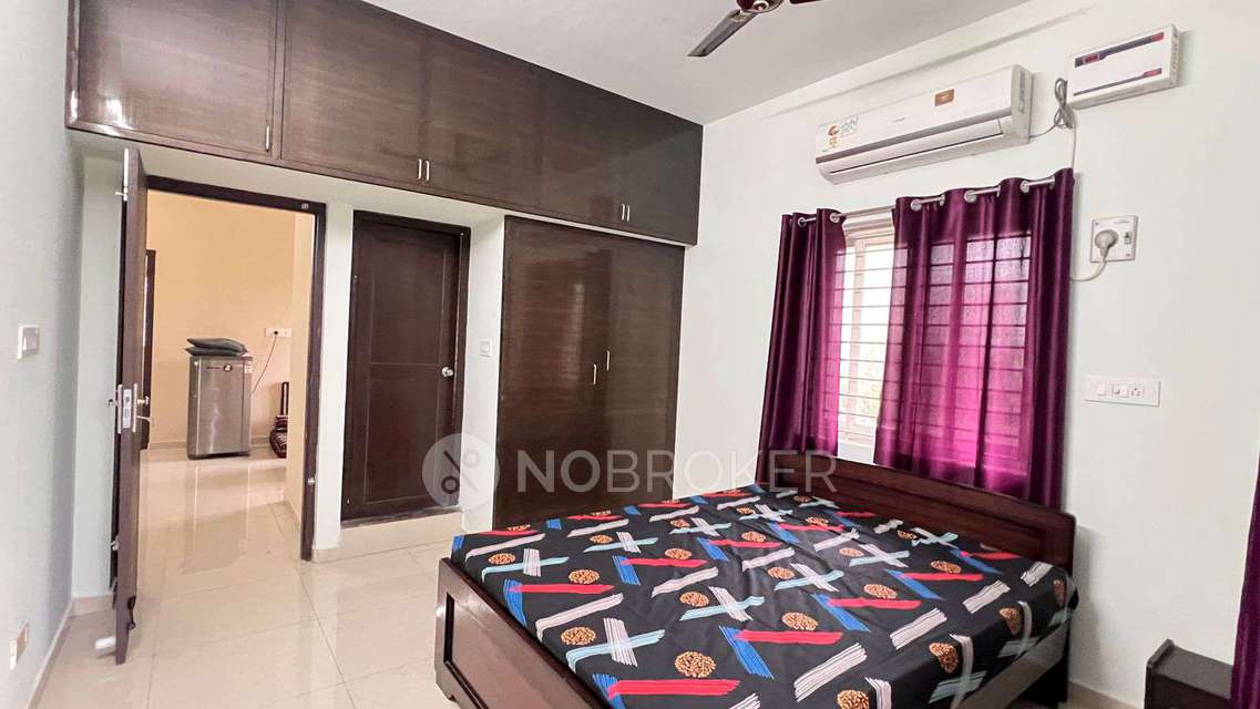 1 BHK Flat In Nithya  for Rent  In Iyyapathangal