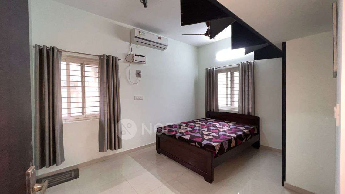 1 BHK Flat In Nithya  for Rent  In Iyyapathangal