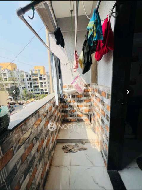 1 BHK Flat In Near Chaitan Vihar for Rent  In Thergaon