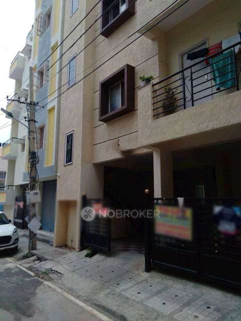 1 RK Flat In Standalone Building  for Rent  In Seegehalli