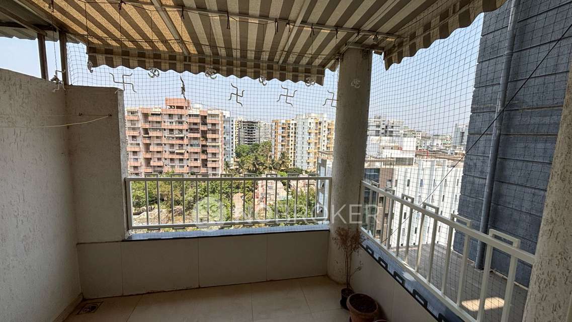 2 BHK Flat In Shri Ganesh Imperia Apartments for Rent  In Pimpri-chinchwad
