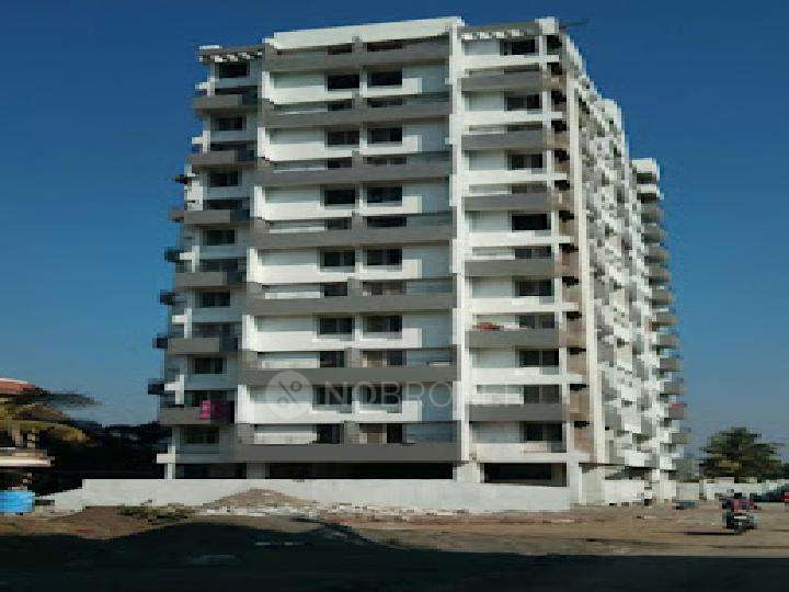 2 BHK Flat In Sky Apartment for Rent  In Fursungi