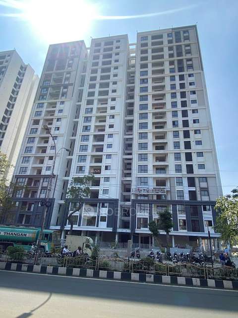 3 BHK Flat In Baashyaam The Peak, Mettupalayam For Sale  In 11th Avenue