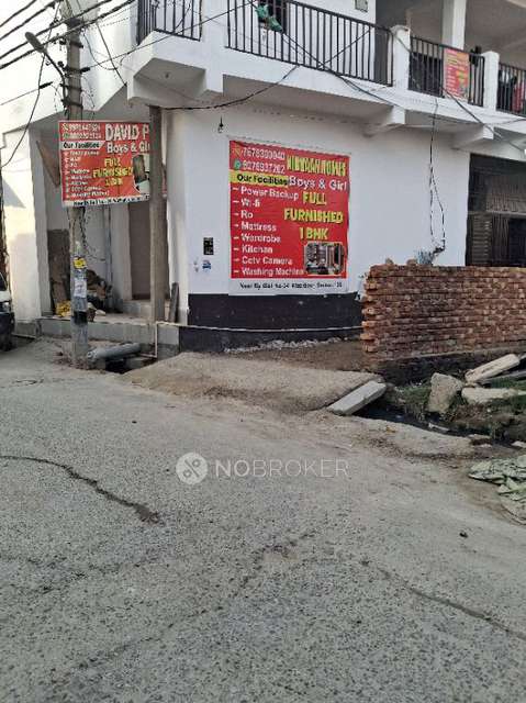 1 RK House for Rent  In Sector 134