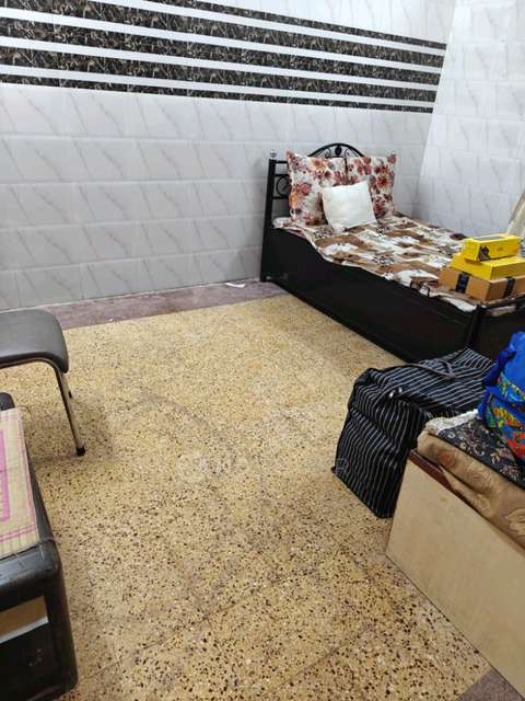 1 RK Flat In C214, Ground Floor, Shantiniketan Chs, Near Rajhans Cinema, Next To Shreyas Garden, Lbs Marg, Ghatkopar West, Mumbai + 400086 for Rent  In Dr Praful Lokhandeã¢??s Shantiniketan Hospital, Lal Bahadur Shastri Marg, Damodar Park, Ghatkopar West, Mumbai, Maharashtra, India