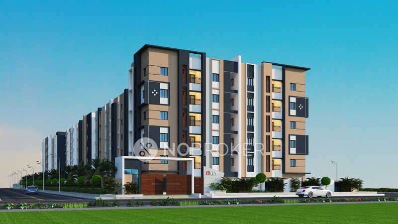 3 BHK Flat In Nest Mojo , Padur, Tamil Nadu, India for Rent  In Padur, Tamil Nadu, India