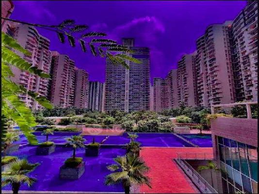 4 BHK Flat In Mahagun Moderne For Sale  In Sector 78