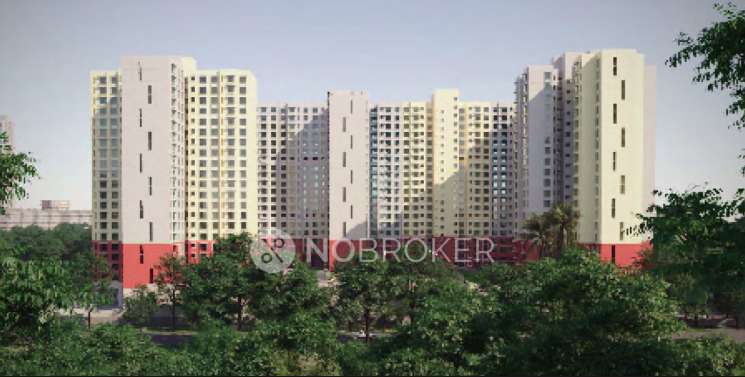 1 BHK Flat In Hubtown Rising City for Rent  In Ghatkopar East