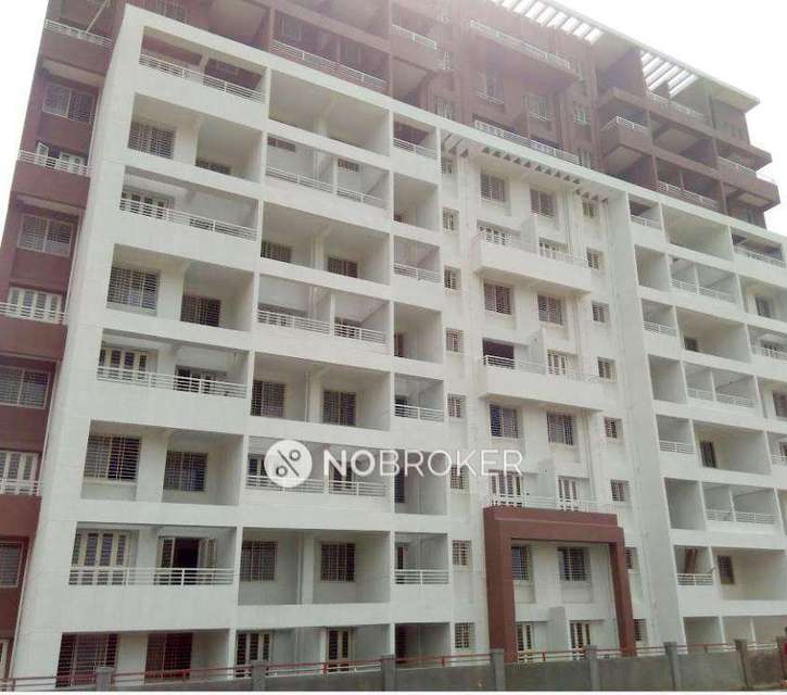2 BHK Flat In 7 Star City M for Rent  In Hinjawadi