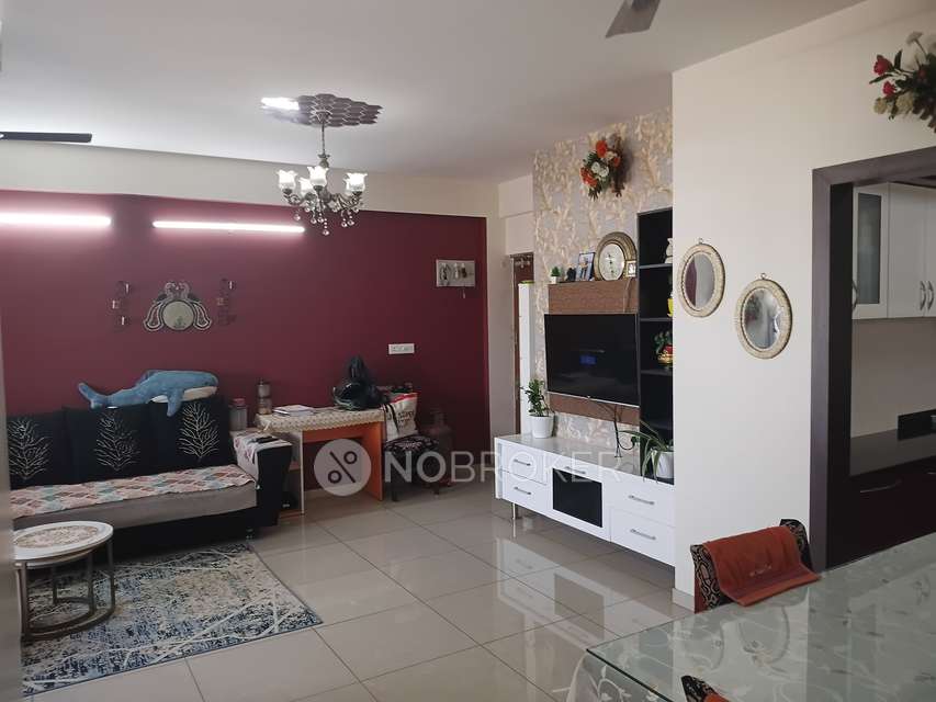 2 BHK Flat In Goyal Footprints for Rent  In  Rk Hegde Nagar