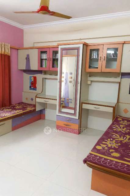 Single Room for Male In 3 BHK  In Sai Grace Apartment In Chinchwad
