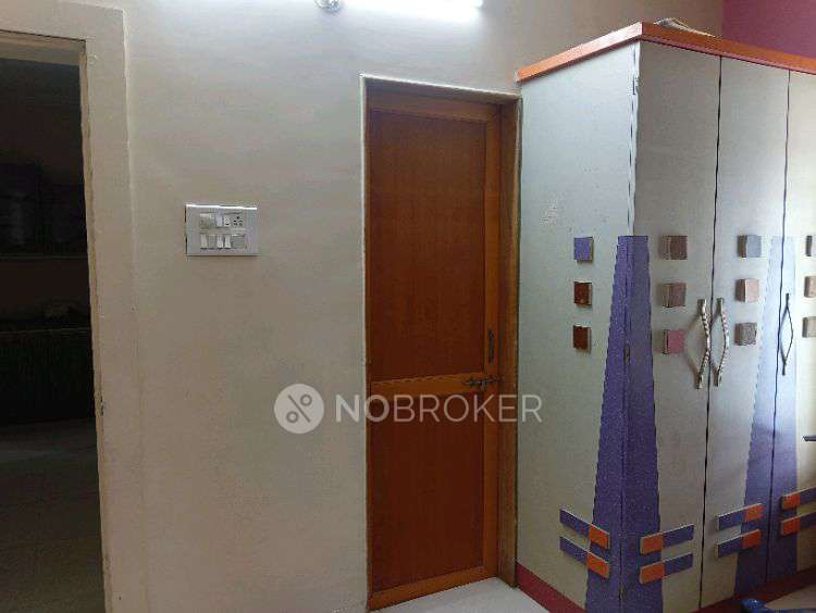 Single Room for Male In 3 BHK  In Sai Grace Apartment In Chinchwad