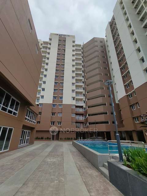 3 BHK Flat In Sattva Ashraya, Bidadi for Rent  In Bidadi