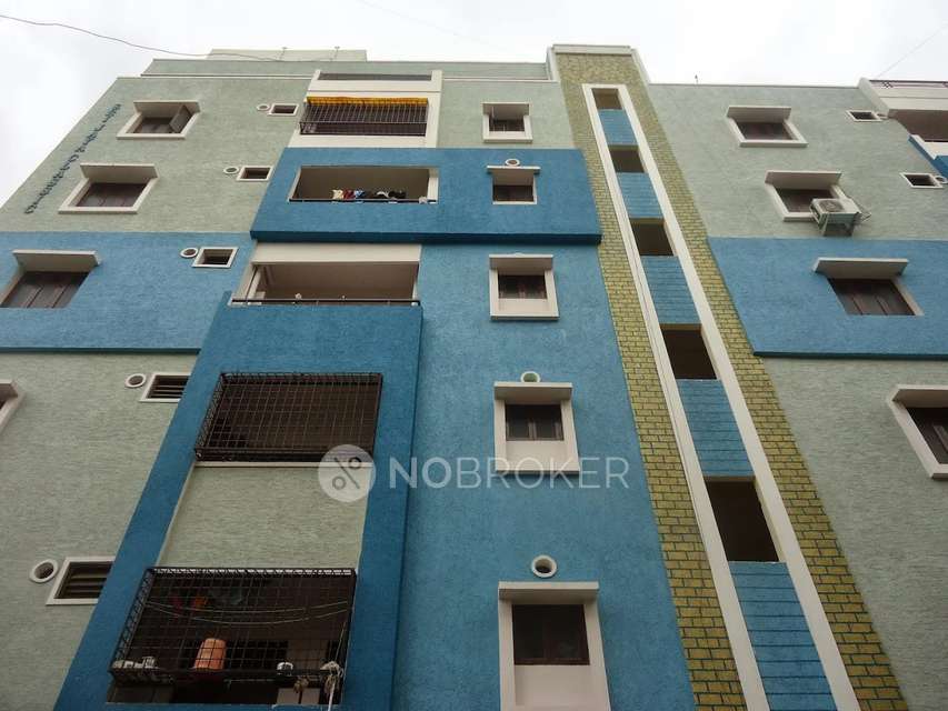 3 BHK Flat In Sri Jaya Classic for Rent  In Nizampet