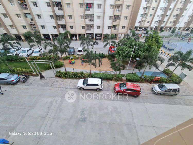2 BHK Flat In Provident Kenworth for Rent  In Shivarampally Jagir