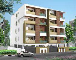 3 BHK Flat In Gurupriya Carnation for Rent In Gurupriya Carnation Apartment