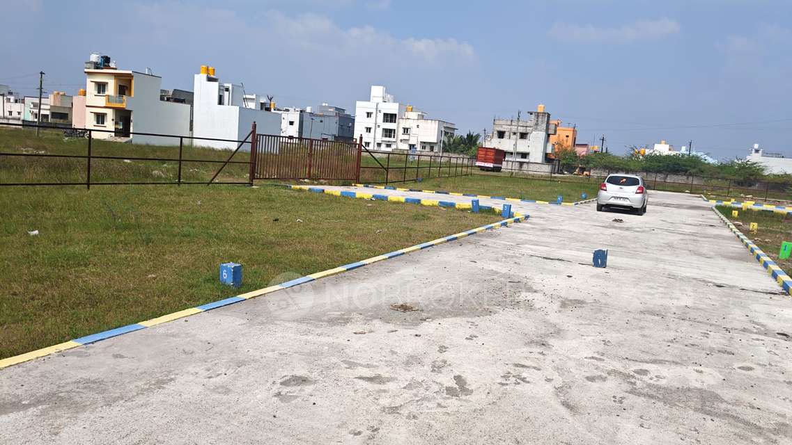 Plot For Sale  In White City In Rb Gothi Jain College For Women