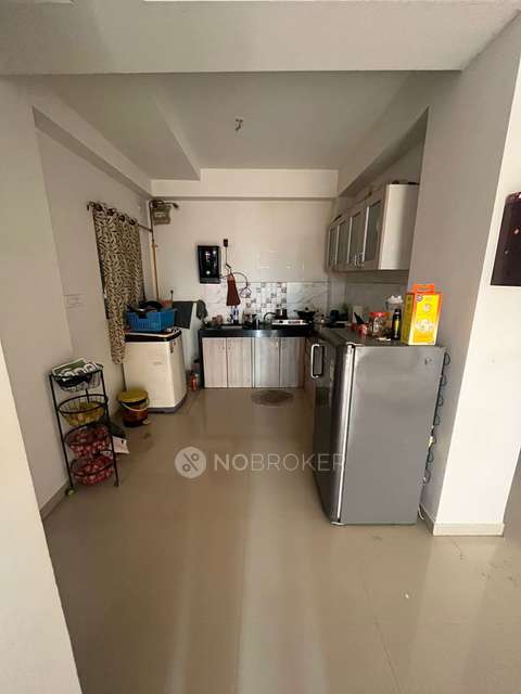 2 BHK Flat In The Clief Garden for Rent  In Hinjewadi Phase-3