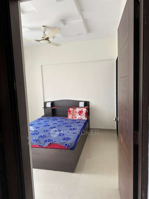 3 BHK Flat In Bank Auction Property - Tanish Orchid 1 for Rent  In Charholi Budruk