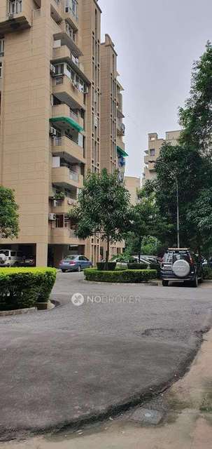 3 BHK Flat In Jalvayu Towers For Sale  In Sector 56
