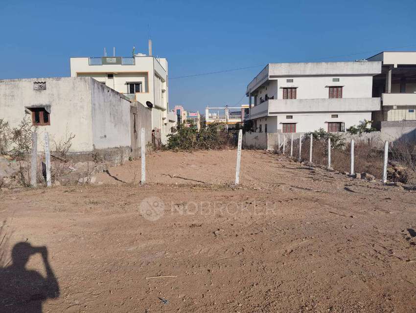 Plot For Sale  In Moinabad