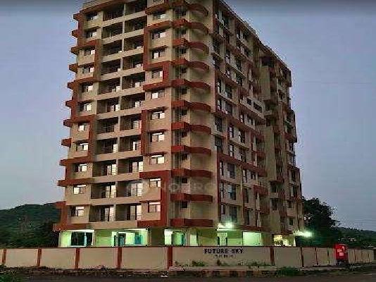 2 BHK Flat In Future Sky For Sale  In  Panvel