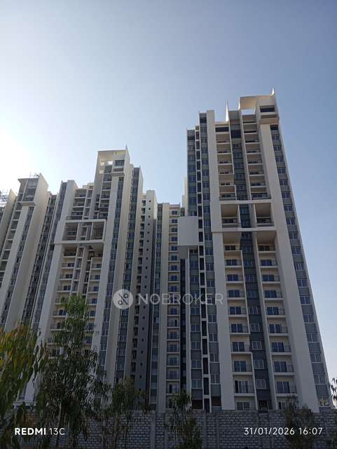 2 BHK Flat In Rohan Ekanta For Sale  In Gunjur